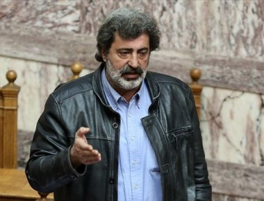 Θύμα κλοπής παραλίγο να πέσει και ο ... Παύλος Πολάκης - Συνελήφθη ο δράστης